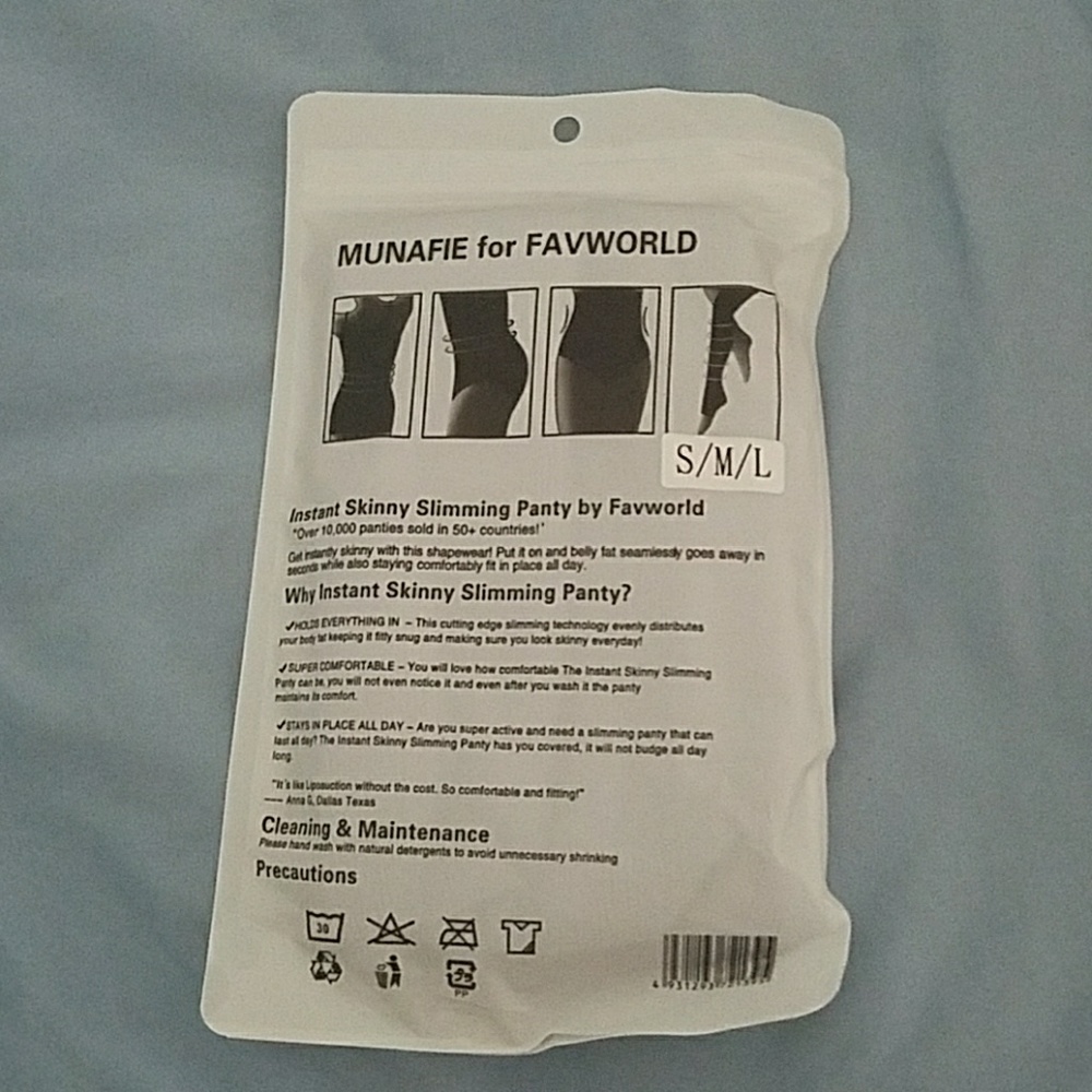Instant Skinny Slimming Panty